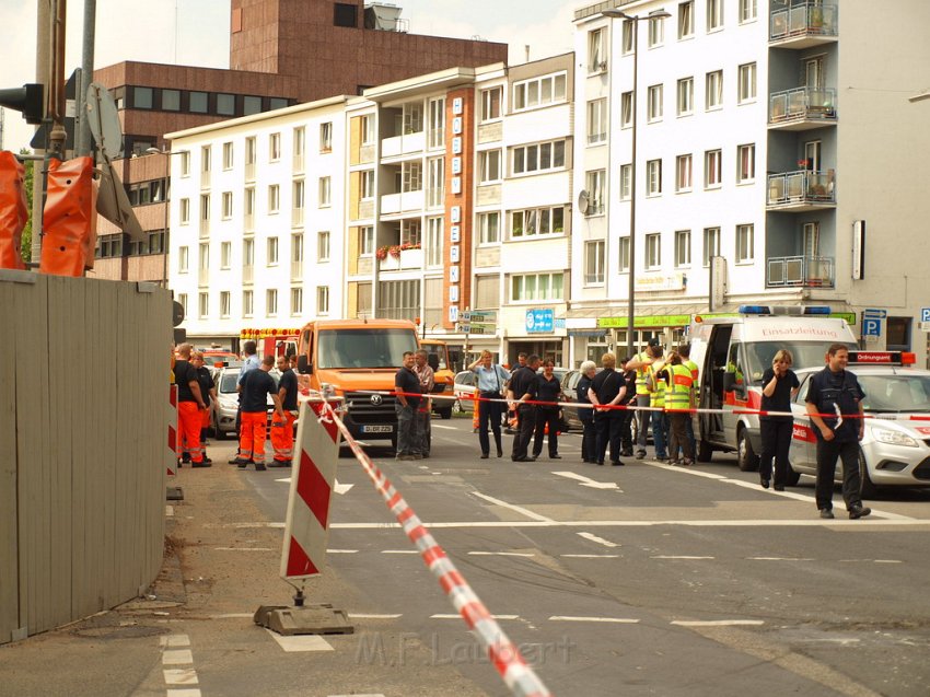 Bombenfund Koeln Waidmarkt Severinstr P030.JPG